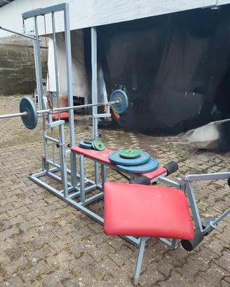 Lat machine e vogatore
