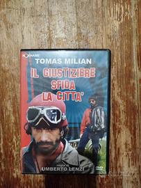 Il giustiziere sfida la città, Umberto Lenzi