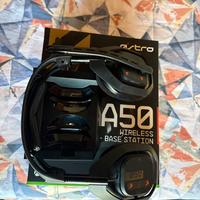 Cuffie Logitech Astro A50