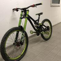 mtb downhill canfield brothers jedi dvo limited