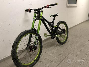 mtb downhill canfield brothers jedi dvo limited