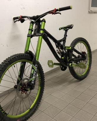 mtb downhill canfield brothers jedi dvo limited