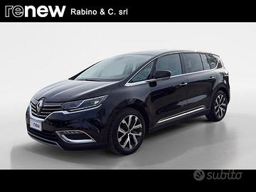 Renault Espace 1.6 dCi 118KW ENERGY EDC INTEN...