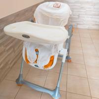 seggiolone Brevi 3 in 1