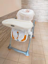 seggiolone Brevi 3 in 1