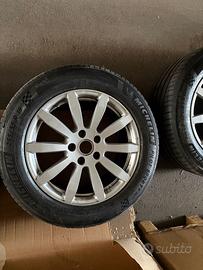 Cerchi 19" Originali Porsche Cayenne + Gomme Estiv