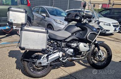 Bmw R 1200 GS Adventure