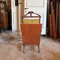 Porta abiti da uomo vintage
