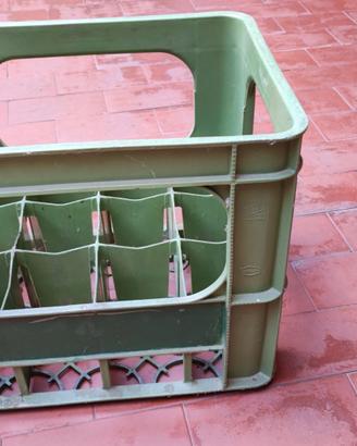 cassette portabottiglie vari colori