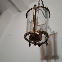 lampadario di provenienza francese 