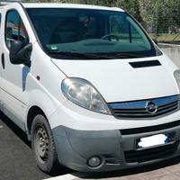 Furgone Opel Vivaro