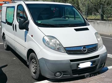 Furgone Opel Vivaro