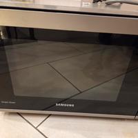 Forno a microonde Samsung multifunzione 