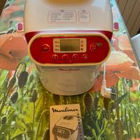 Moulinex  Macchina per fare pane