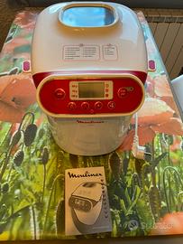 Moulinex  Macchina per fare pane