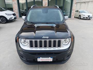 Jeep Renegade 2.0 Mjt 140CV 4WD Active Drive Limit