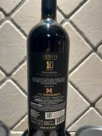 Vino primitivo Messi