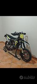 Fantic 125 4t Motard 