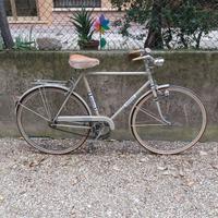 Ganna bicicletta uomo vintage