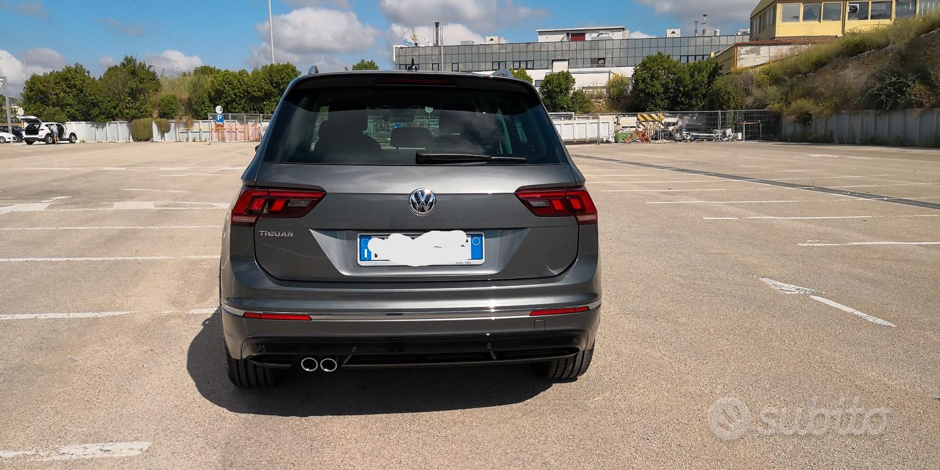 Volkswagen Tiguan 2018 photo 3