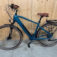 E-Bike LOMBARDO Trastevere uomo tg 48