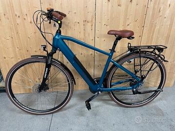 E-Bike LOMBARDO Trastevere uomo tg 48