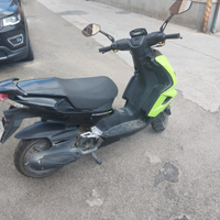Scooter peugeot 50 cc speedfight 4