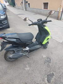 Scooter peugeot 50 cc speedfight 4