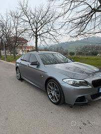 Bmw 530d Msport