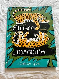 Libro strisce e macchie Dahlov Ipcar