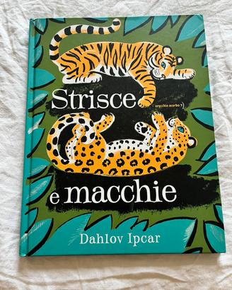 Libro strisce e macchie Dahlov Ipcar