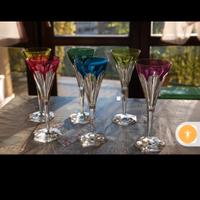 12 bicchieri val saint lambert