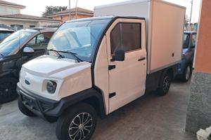  furgoncino elettrico 