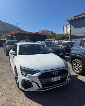 Audi A3 SPB 35 TDI S line edition