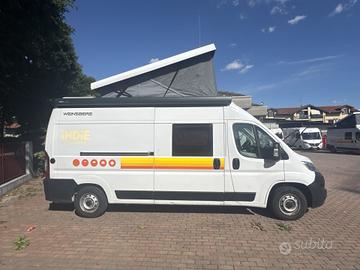 Fiat Ducato L3H2 CaraBus PopTop 600MQ