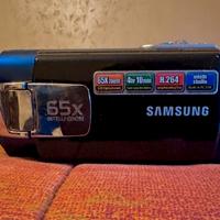 Videocamera Camcorder Samsung SMX-F40LP