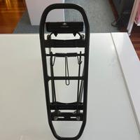 Porta pacchi bici racktime