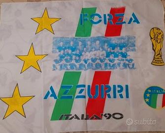 Bandiera Italia 90 