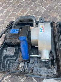 Scanalatore da muro nutool mpk1700l