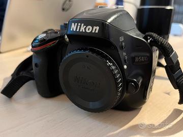 Nikon D5100