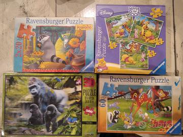 puzzle vari