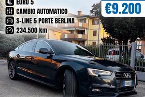 Audi A5 sline 3.0 TDI 204cv  v6 2015 