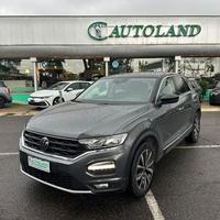 VOLKSWAGEN T-Roc 1.0 TSI Style BlueMotion Technolo