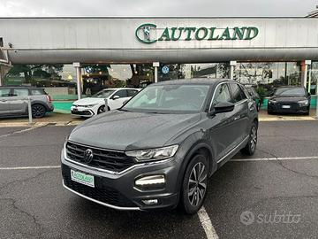 VOLKSWAGEN T-Roc 1.0 TSI Style BlueMotion Technolo