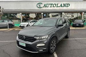 VOLKSWAGEN T-Roc 1.0 TSI Style BlueMotion Technolo