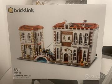 LEGO Bricklink 910023 Venetian Houses MISB