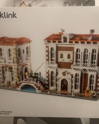 LEGO Bricklink 910023 Venetian Houses MISB