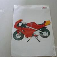 POSTER DM 1 m- Racing