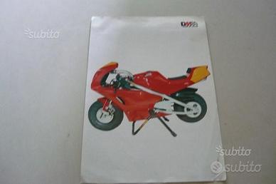 POSTER DM 1 m- Racing