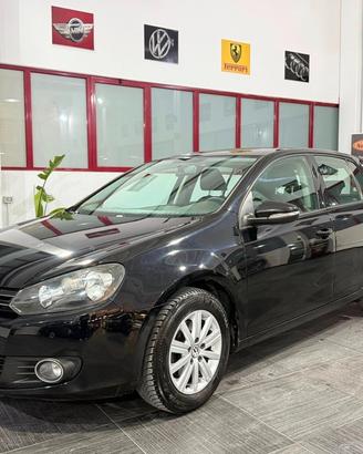 Volkswagen Golf 6 1.6 Bifuel GPL 105cv 2012